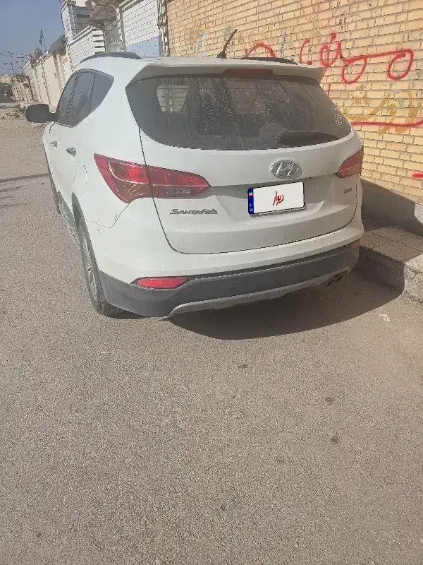 سانتافه ۲۰۱۵|خودرو سواری و وانت|سوسنگرد, |دیوار