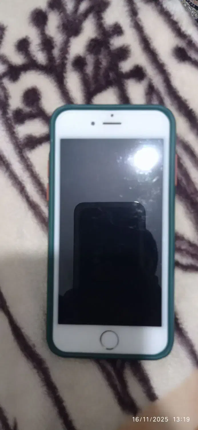 گوشی اپل 6|موبایل|کارون, |دیوار