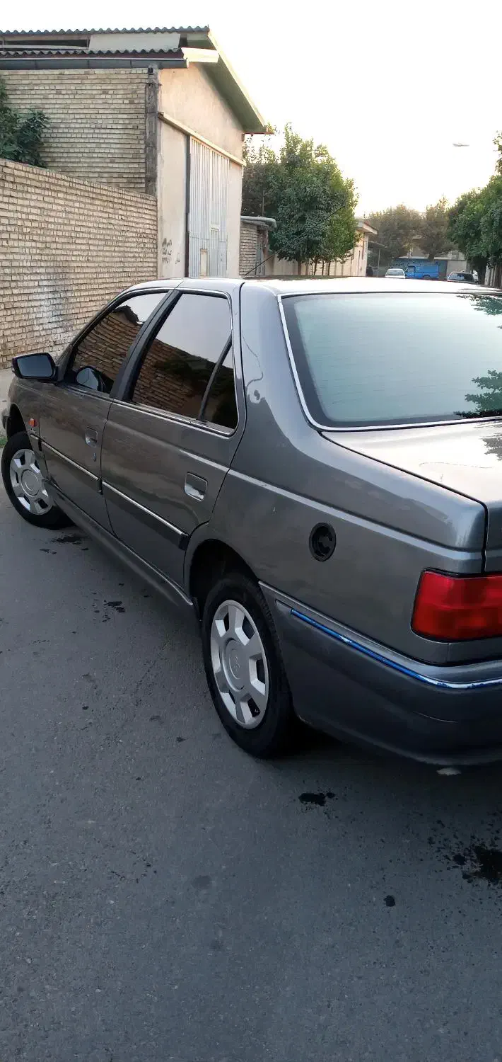 مدل ۹۷ بی رنگ شاسی پلمپ|خودرو سواری و وانت|گنبد کاووس, |دیوار