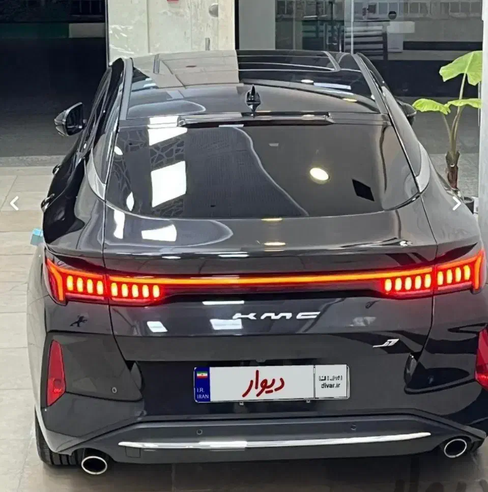 kmc j7/ کی ام سی /۱۴۰۳/۱۴۰۴|خودرو سواری و وانت|تهران, صادقیه|دیوار