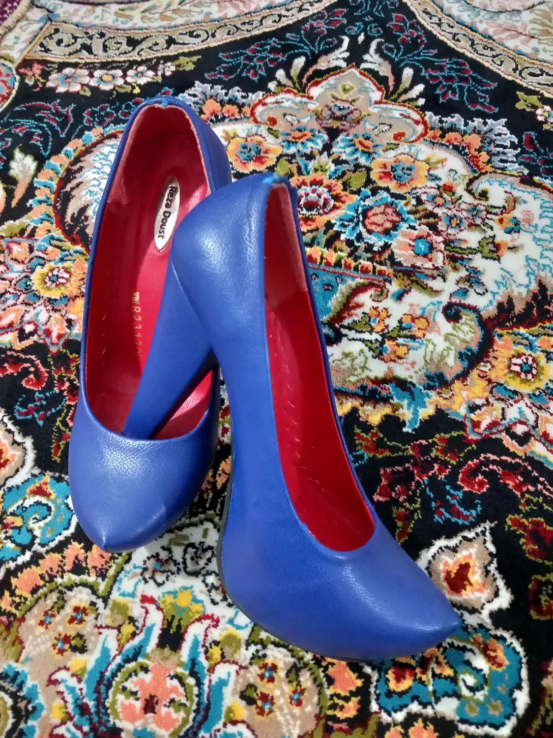 دو جفت کفش مجلسی زنانه|کیف، کفش، کمربند|خمین, |دیوار