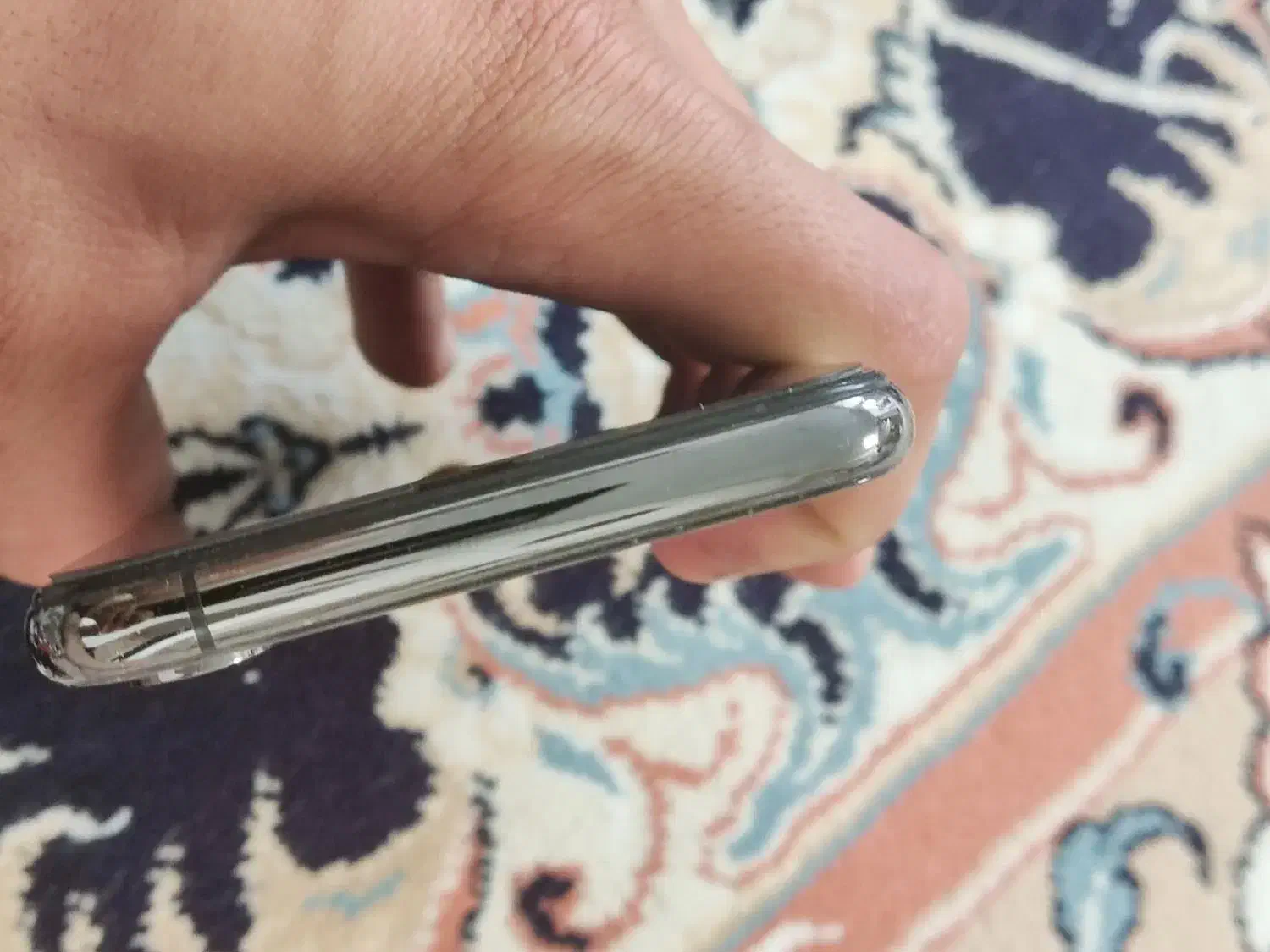 آیفون xs256 سالم سلامت|موبایل|خاوران, |دیوار