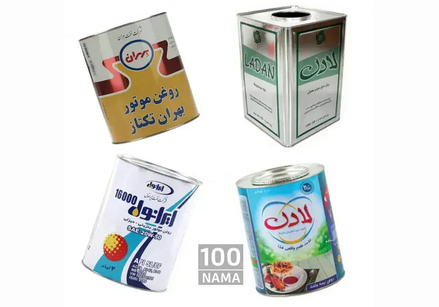 حلب روغنی ۱۷ و ۵ کیلویی|عمده‌فروشی|الوند, |دیوار
