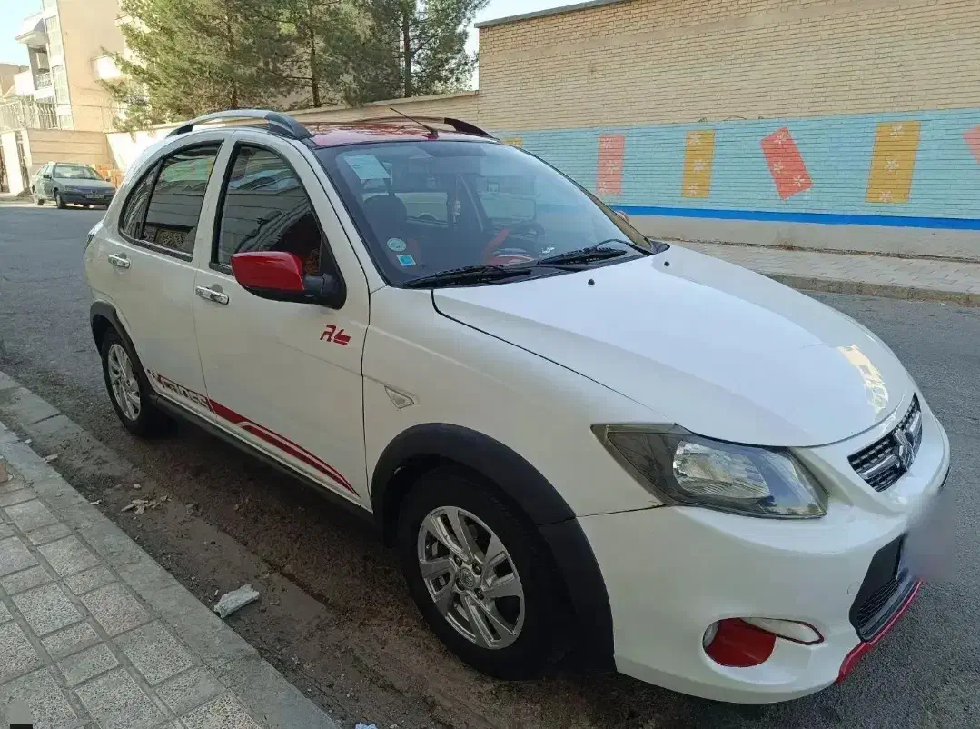 کوییکr بیرنگ|خودرو سواری و وانت|رباط‌کریم, رباط‌کریم|دیوار