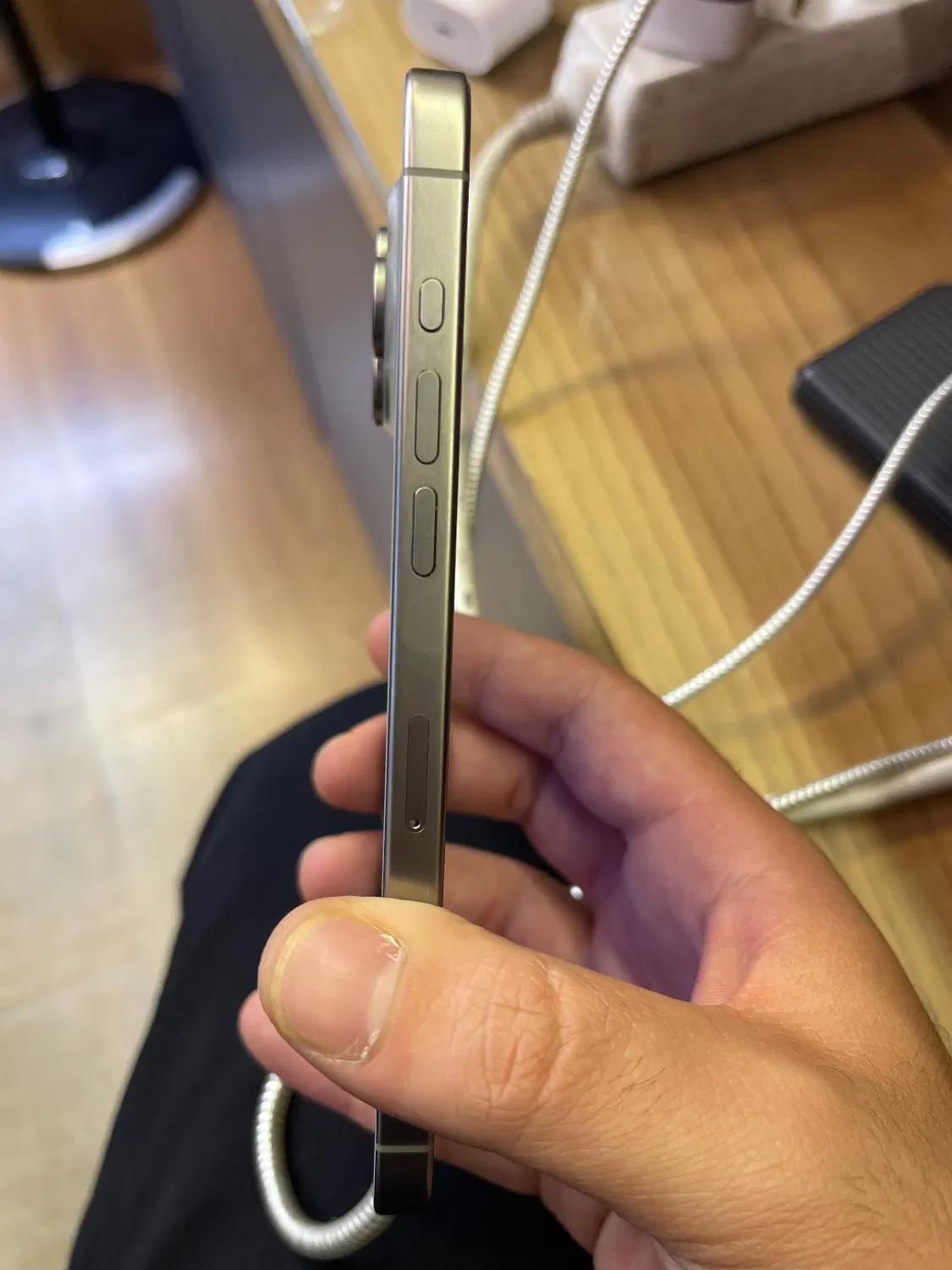Iphone 15 promax ریجستر شده|موبایل|تهران, فردوسی|دیوار