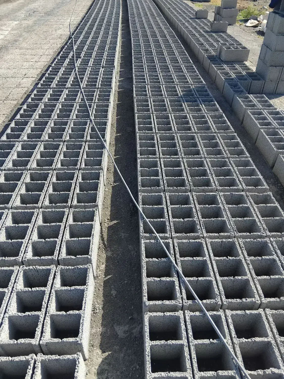 بلوک سیمانی|مصالح و تجهیزات ساختمان|گرگان, |دیوار