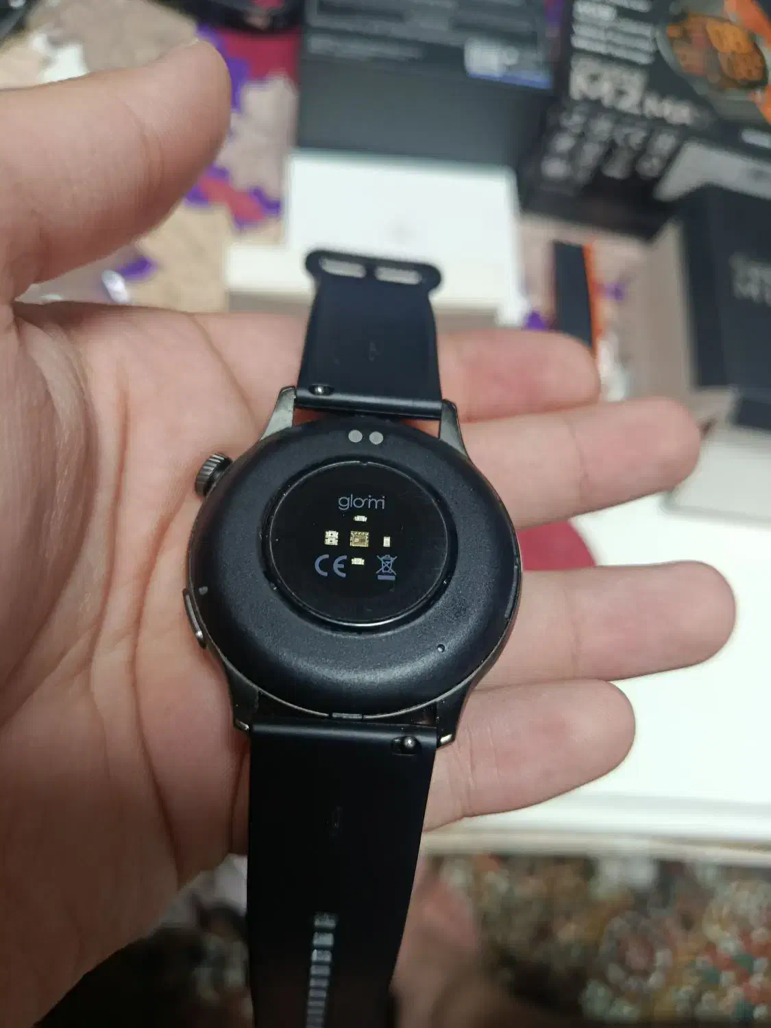 ساعت هوشمند glorimi M2 max|ساعت|اردبیل, |دیوار