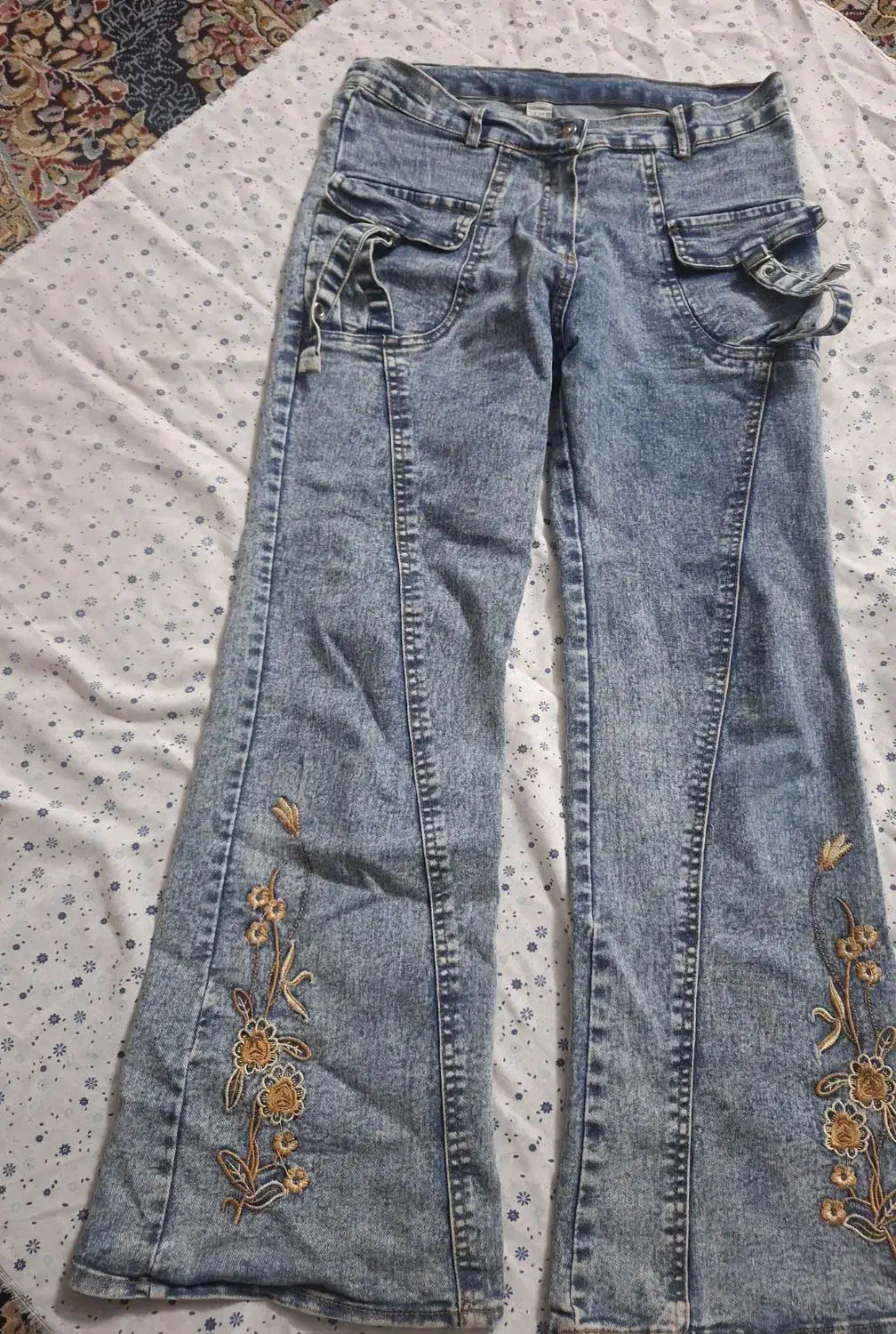 شلوار دخترانه|کفش و لباس بچه|یزد, |دیوار