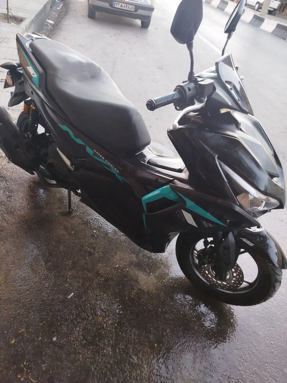 موتورکویرNVX180|موتورسیکلت|جهرم, |دیوار