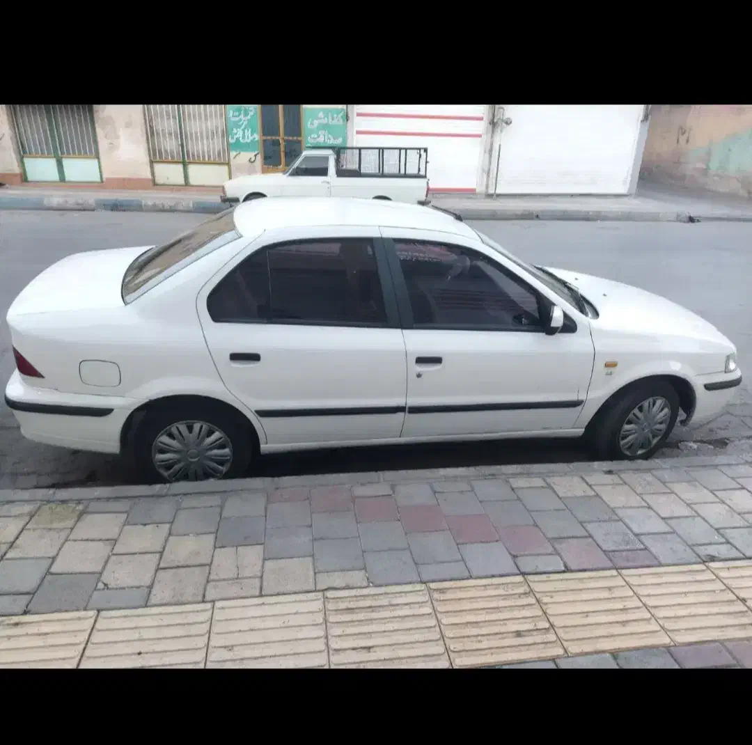 سمند Lx  مولتی پلکس مدل 95|خودرو سواری و وانت|همدان, |دیوار