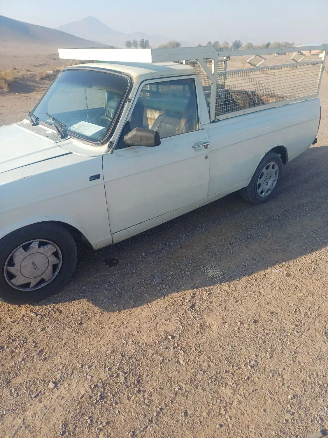 حمل بار پیکان وانت|خدمات حمل و نقل|گنبد کاووس, |دیوار