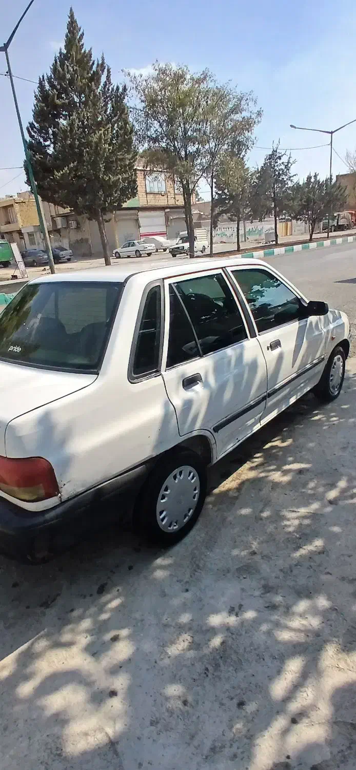 پراید ۱۳۱|خودرو سواری و وانت|کرمانشاه, |دیوار