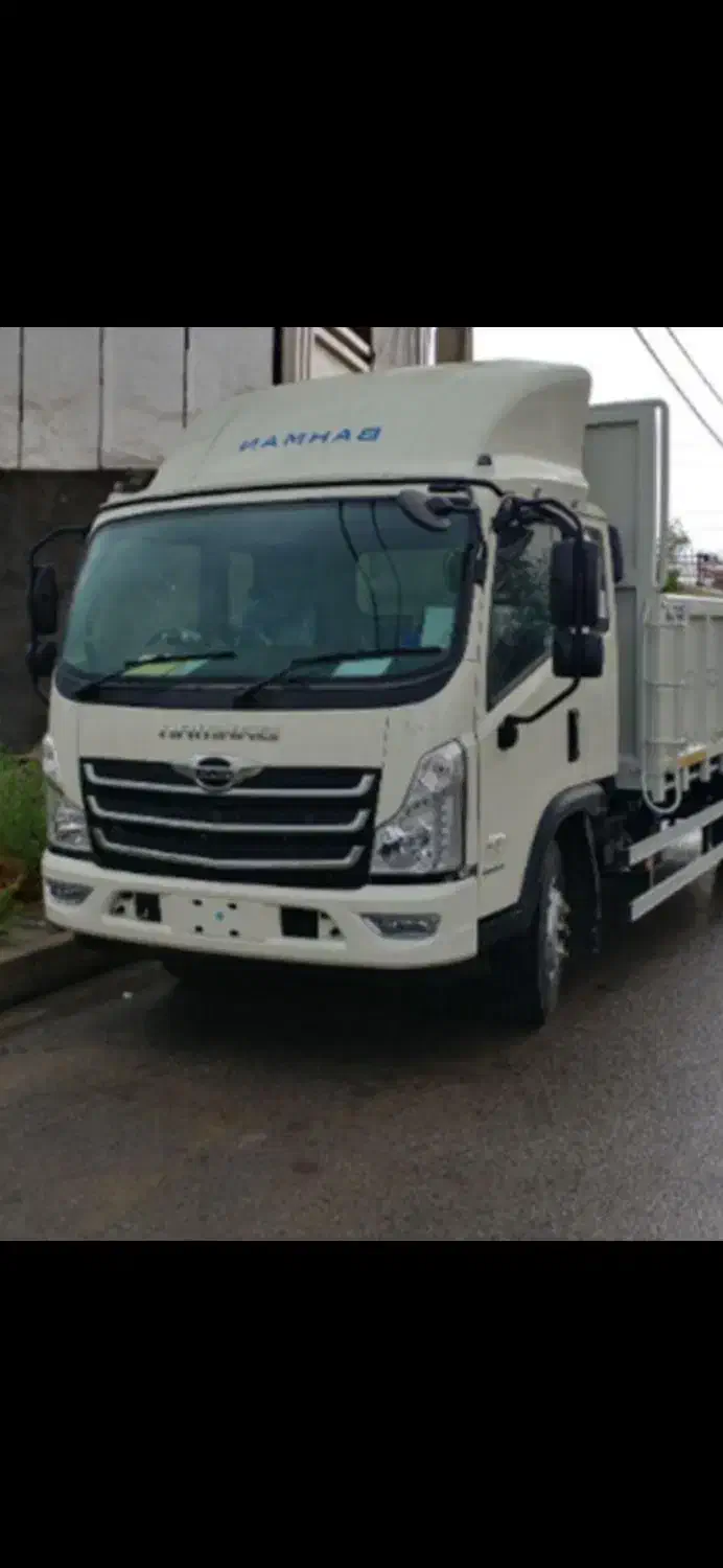 فروش فورس ۶ تن|خودرو سنگین|اهواز, کوی ملی راه|دیوار