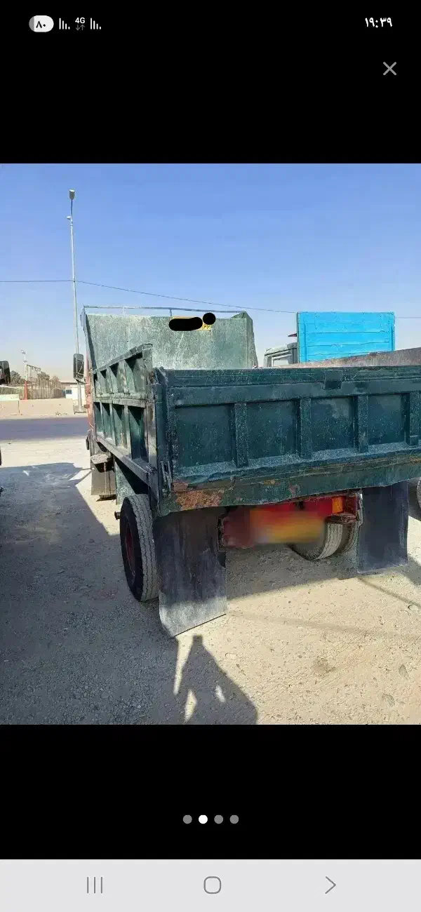 حمل ماسه ونخاله خاورکمپرسی|خدمات حمل و نقل|زنجان, |دیوار