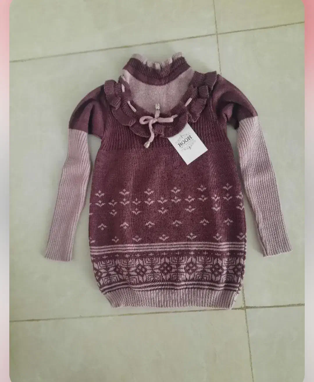 لباس زمستانی تا ۹سال|کفش و لباس بچه|بندر انزلی, سید آسیه|دیوار