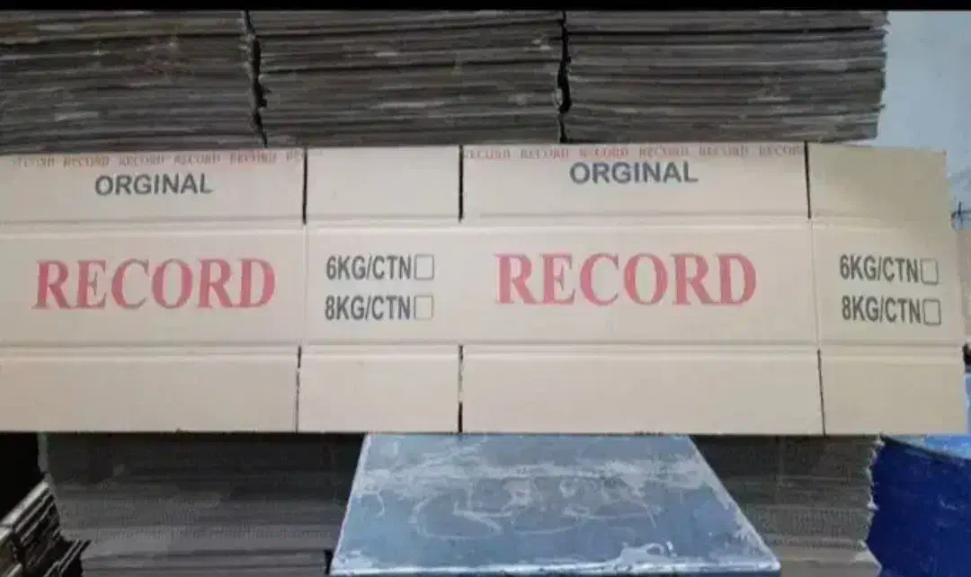 کارتن زغال رکورد|عمدهفروشی|ری, ملکآباد|دیوار
