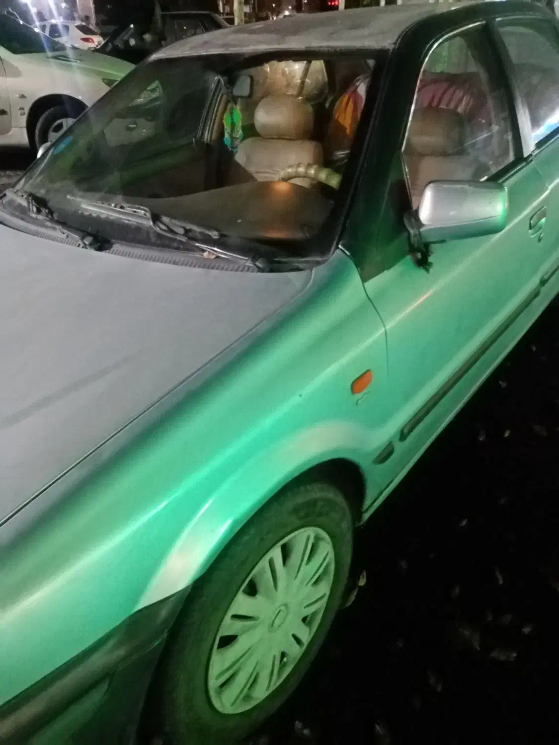 سمند مدل 82 سالم سالم|خودرو سواری و وانت|فردیس, شهرک شهید حسینی|دیوار