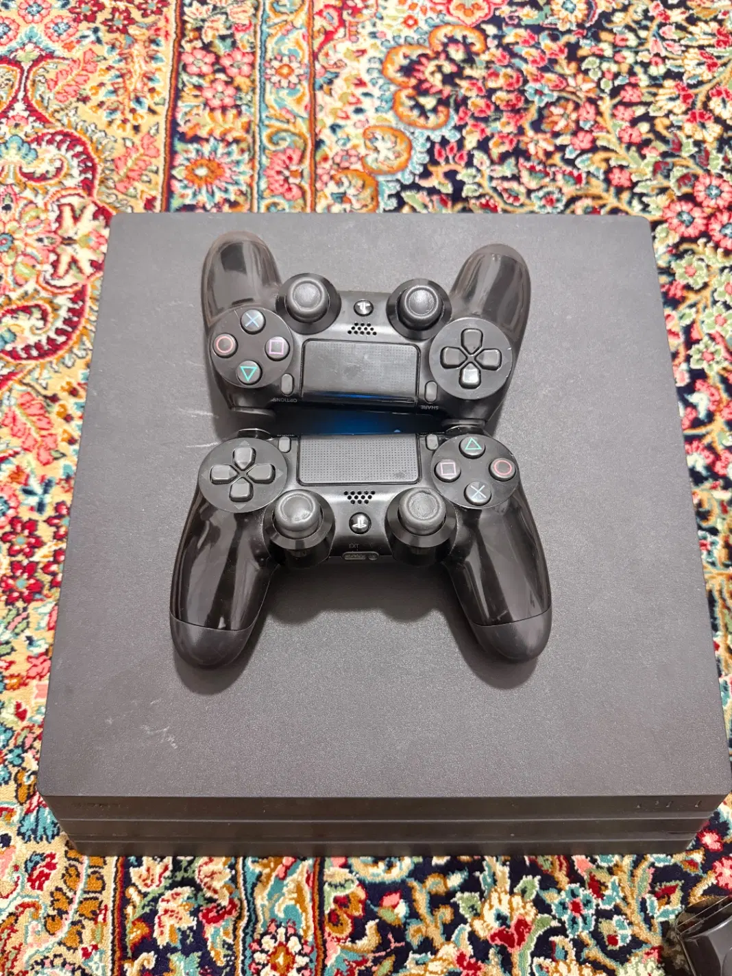 ps4 pro|کنسول، بازی ویدئویی و آنلاین|بندرعباس, |دیوار