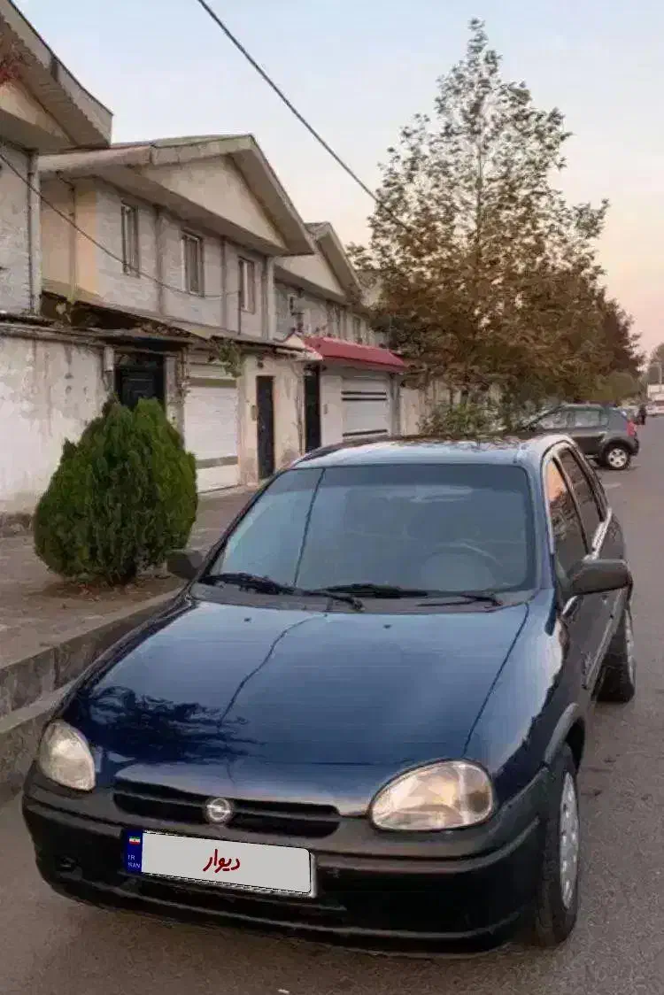 اپل کورسا|خودرو سواری و وانت|رشت, پل تالشان|دیوار