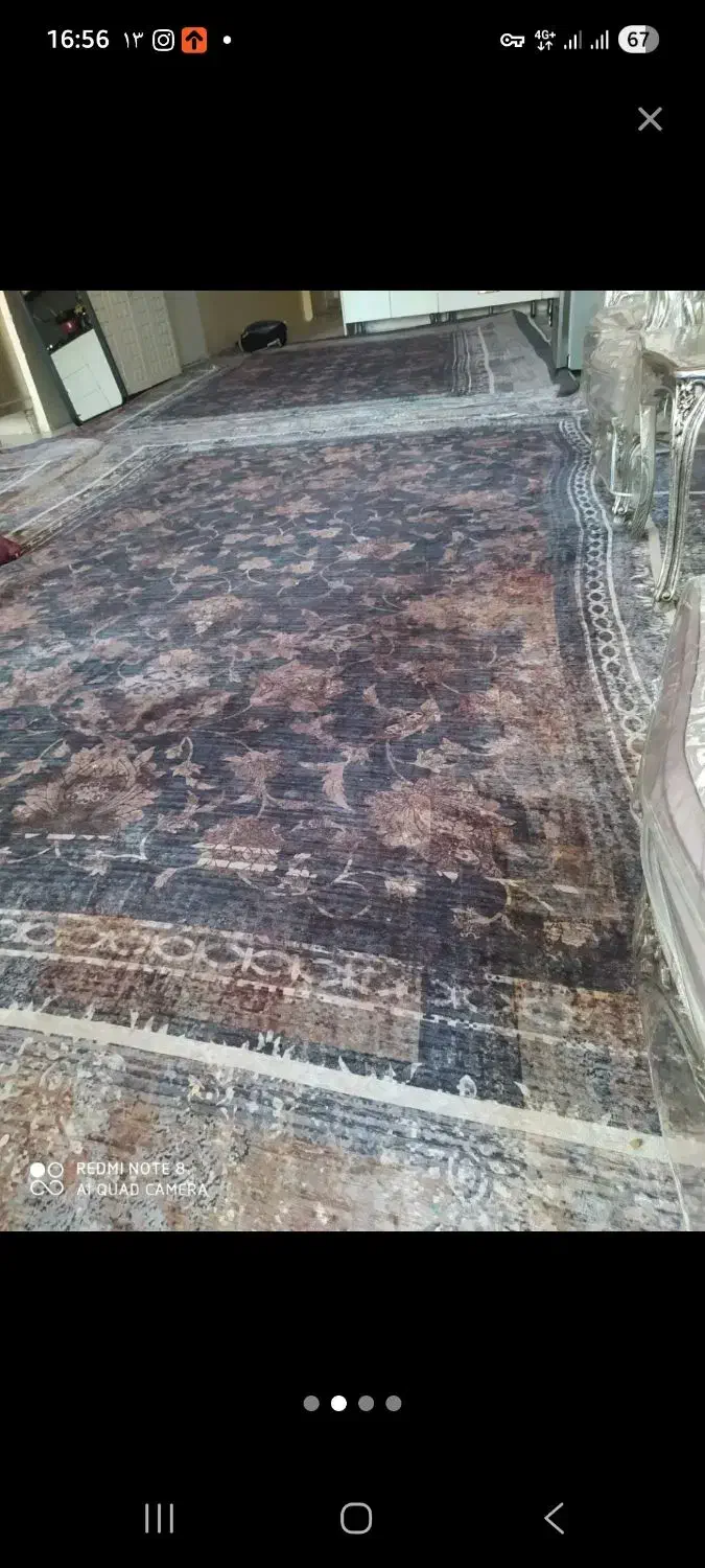 روفرشی ترک ۹متری جفت دوعدد|روفرشی|مشهد, طبرسی شمالی|دیوار