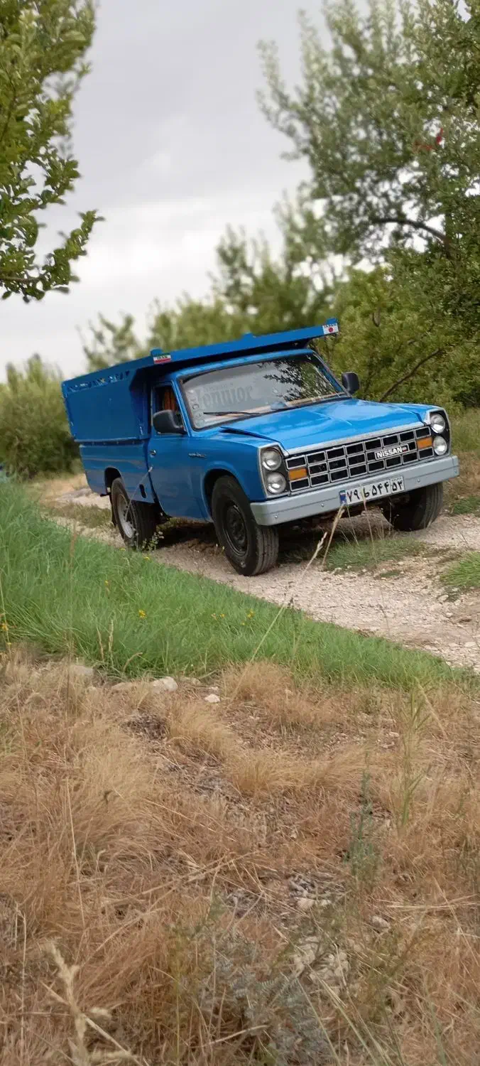 نیسان پاترول موتور z مدل 72|خودرو سواری و وانت|مبارکه, |دیوار