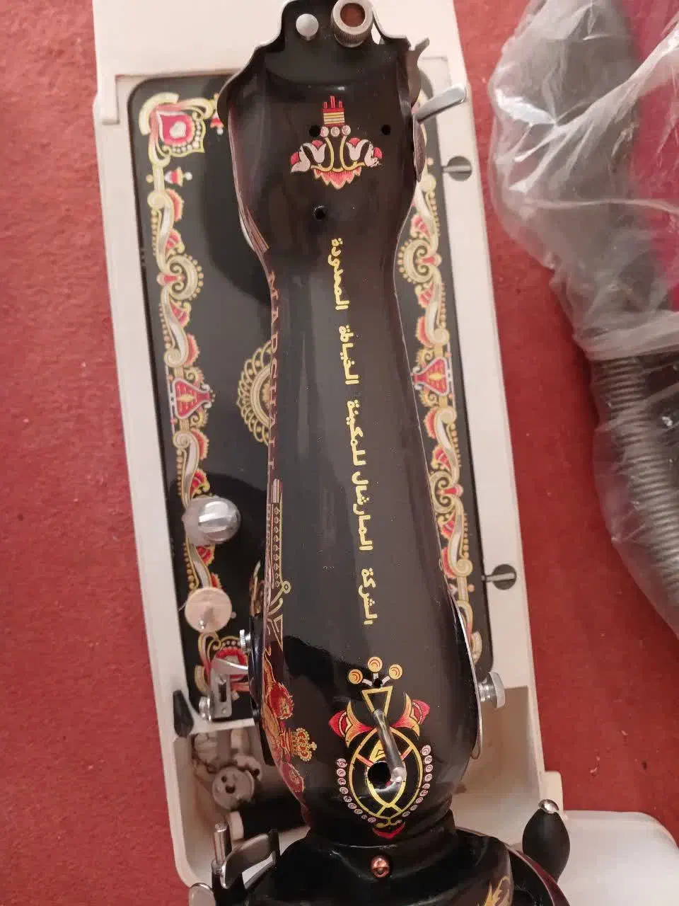 چرخ خیاطی مارشال|چرخ خیاطی و ریسندگی|خمینیشهر, |دیوار