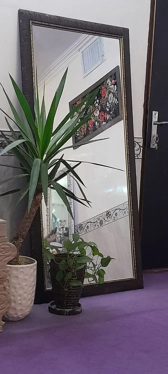 آینه قدی|آینه|مشهد, عامل|دیوار