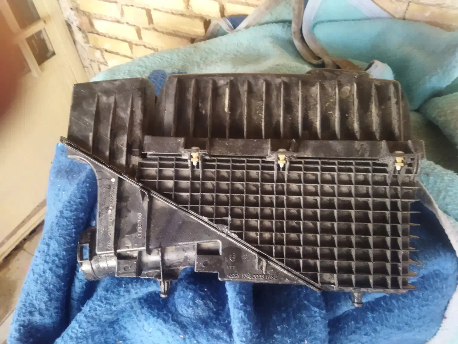 هواکش پژو|قطعات یدکی و لوازم جانبی|آبادان, |دیوار