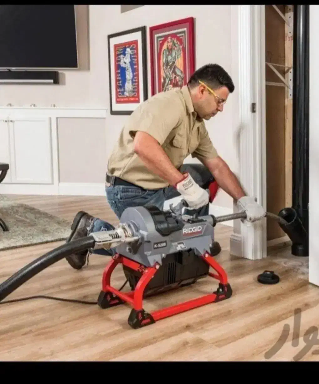 لوله بازکنی فوری تهرانسر خلیج مهراباد یافت اباد|خدمات پیشه و مهارت|تهران, تهرانسر شرقی|دیوار