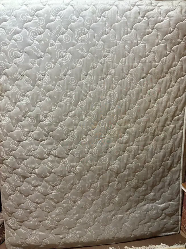 تشک دو نفره رویال|تشک تختخواب|شوش, |دیوار