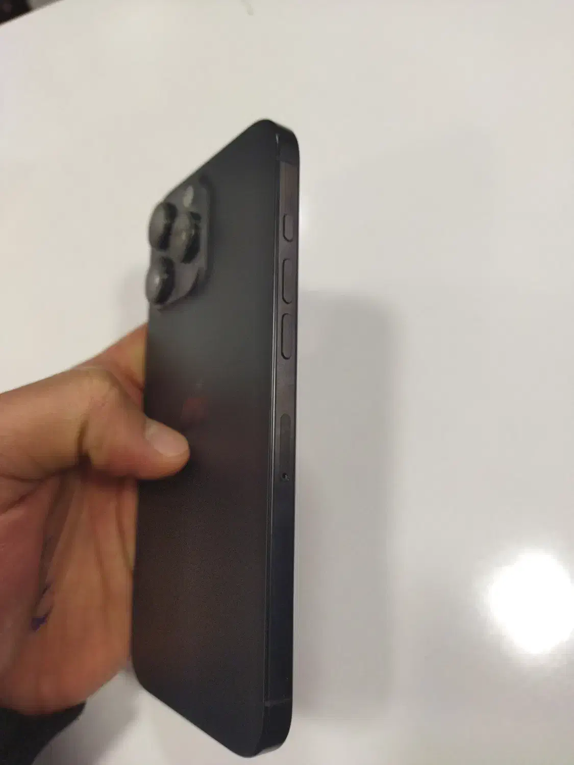 آیفون ۱۶ پرومکس ۲۵۶ zaa|موبایل|کرج, برغان|دیوار