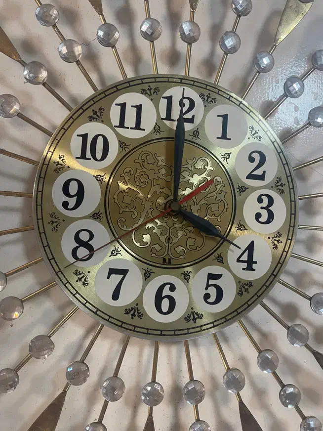 ساعت دیواری|ساعت دیواری و تزئینی|اهواز, کارون|دیوار