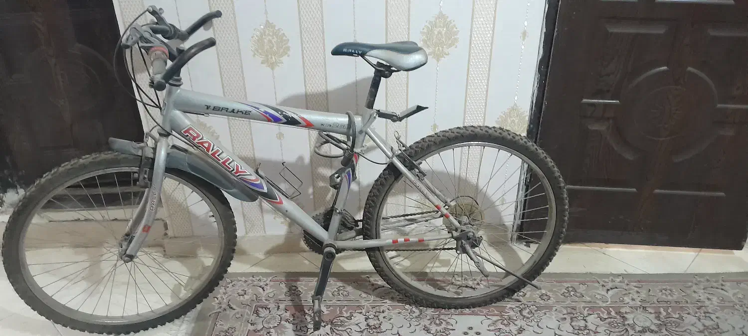 دوچرخه ۲۶ رالی|دوچرخه، اسکیت، اسکوتر|مشهد, امام خمینی|دیوار