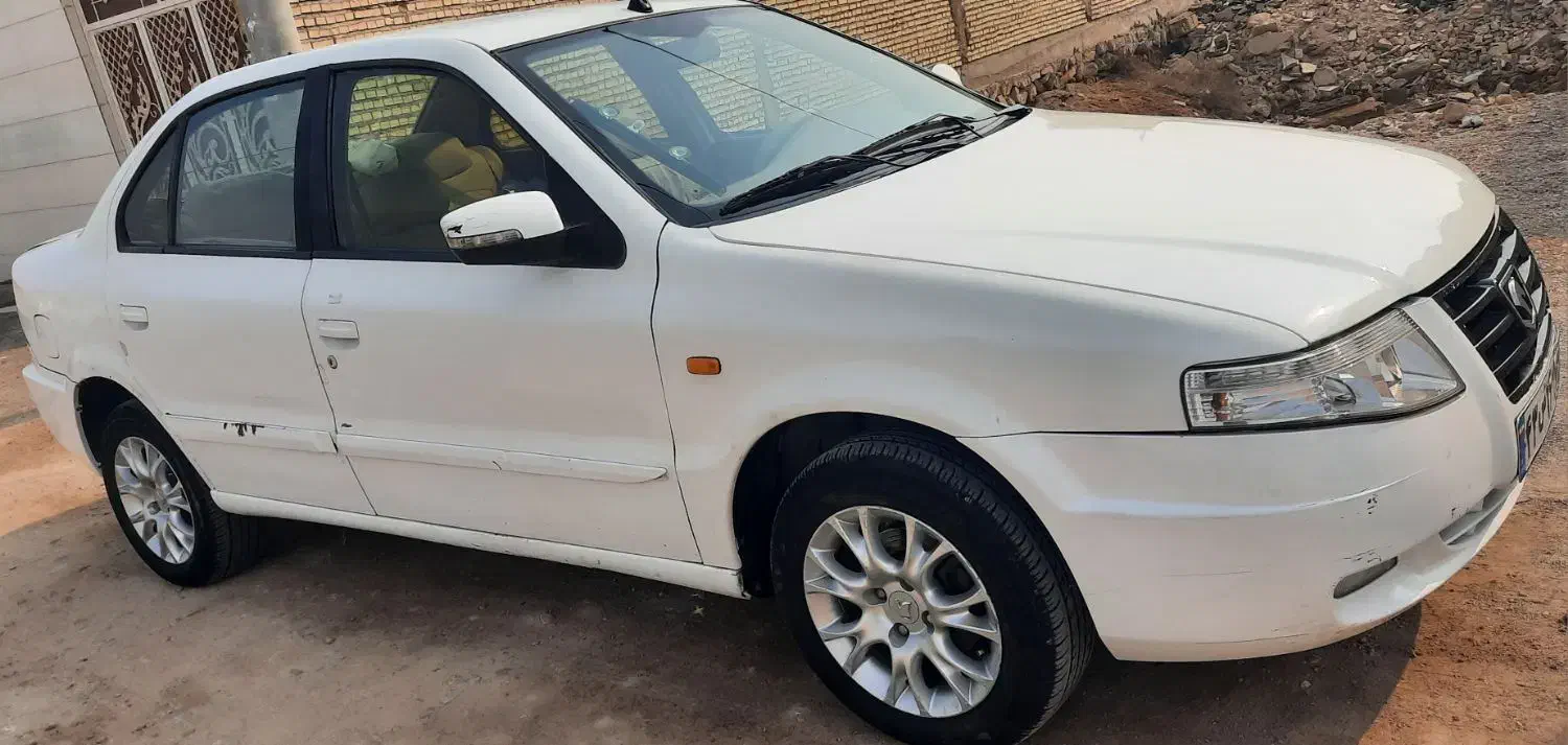 سورن مدل۸۷‌سفید|خودرو سواری و وانت|خرمشهر, |دیوار