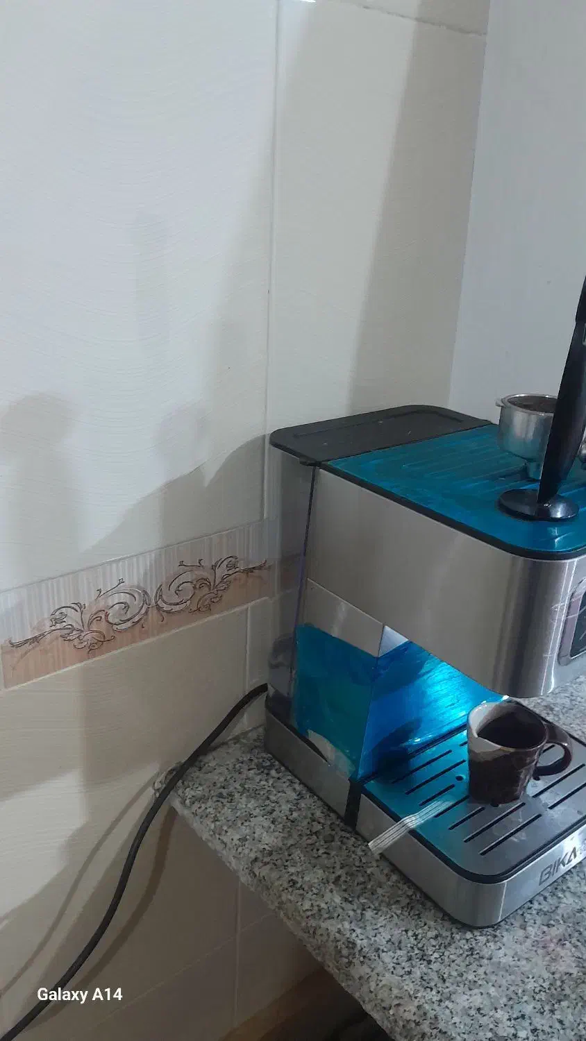 قهوه ساز|قوری، کتری، قهوه‌ساز دستی|راور, |دیوار