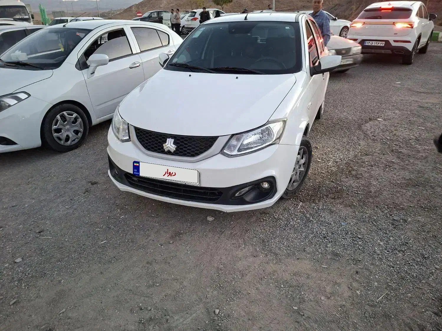 ساینا s دوگاره کارخانه . مشهد|خودرو سواری و وانت|خواف, |دیوار