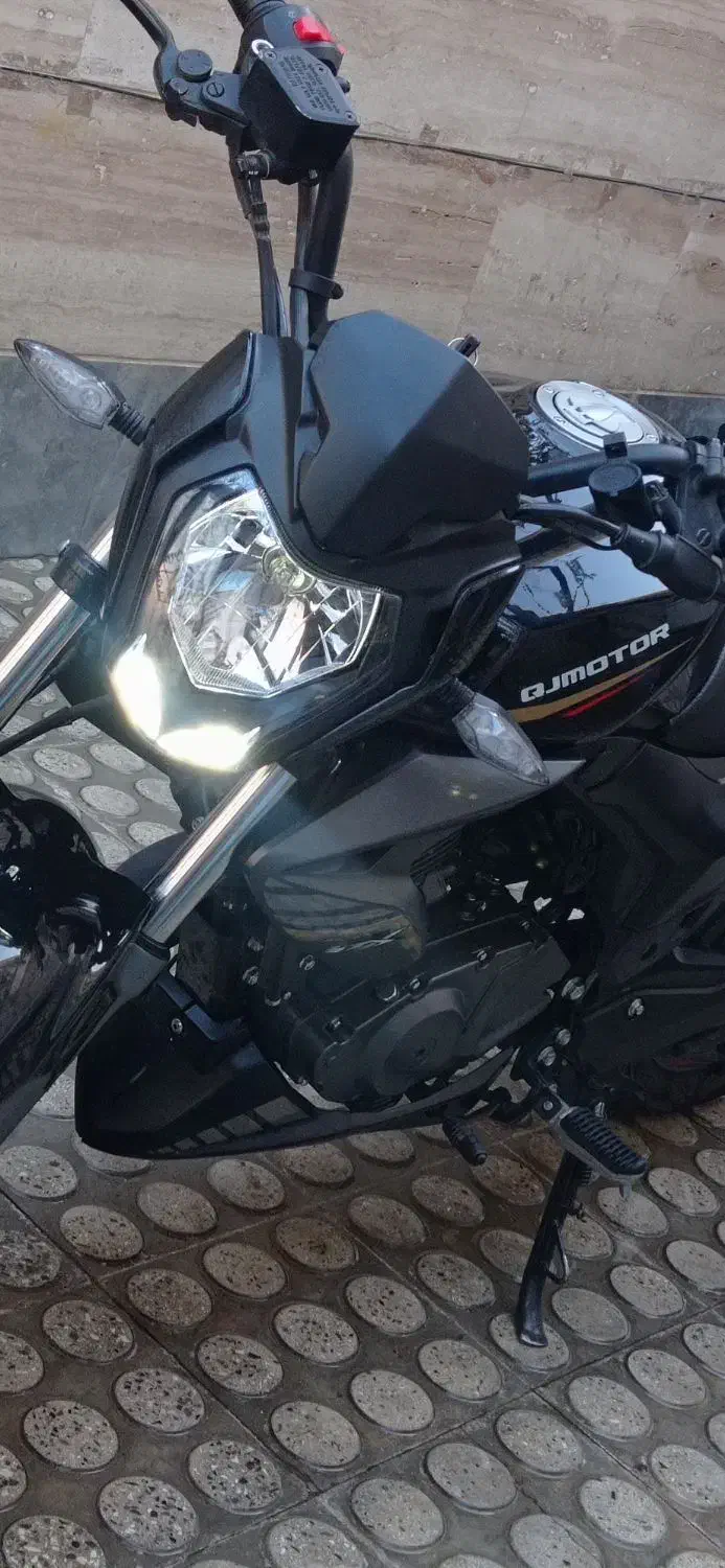 کیوجی ۱۵۰ کویرQJ|موتورسیکلت|ابهر, |دیوار