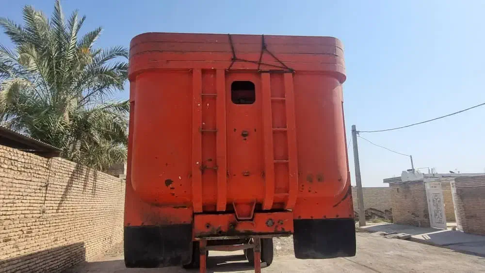 تریلی|خودرو سنگین|کرخه, |دیوار