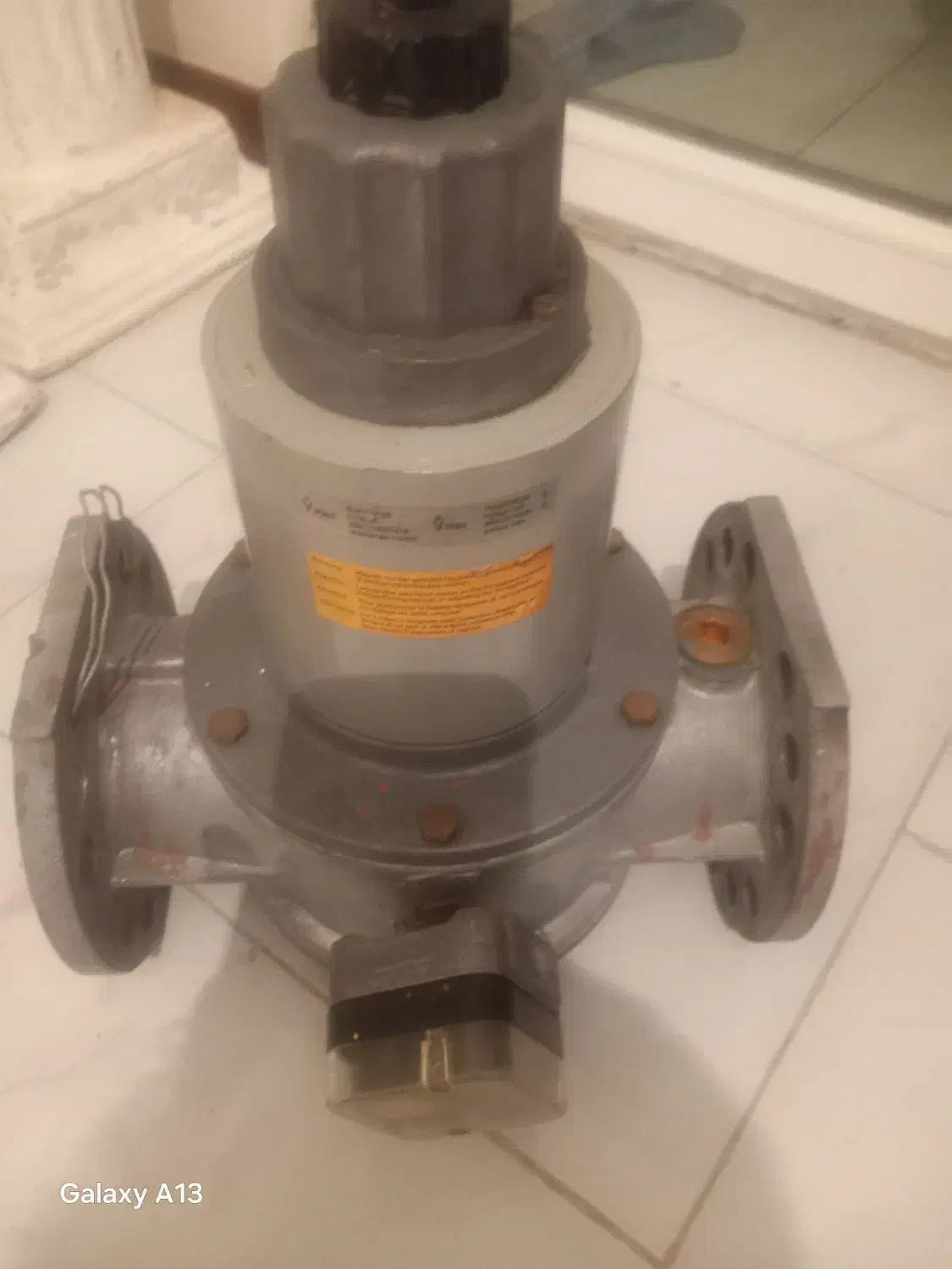 فروش شیربرقی۴اینچ مشعل رله ساترونیک ۷۴۰وفتوسلشکوه۷|آبگرمکن، پکیج، شوفاژ|پردیس, فاز ۹|دیوار