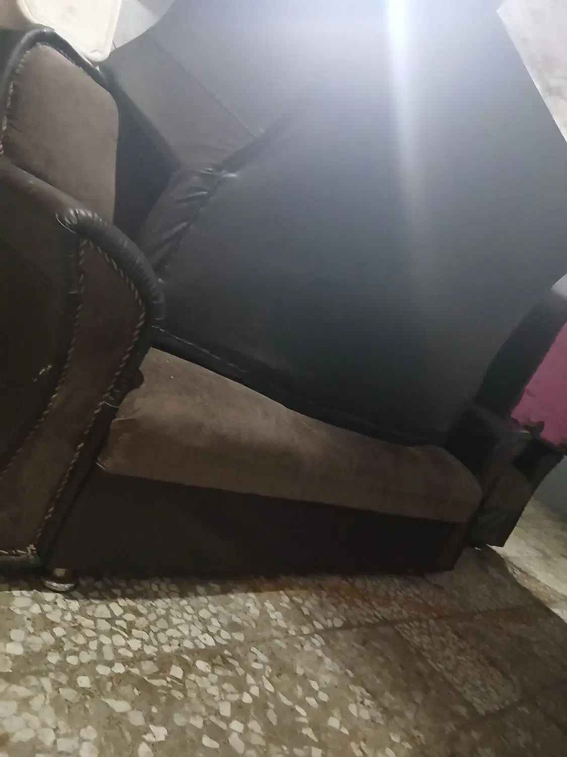 مبل ۷ نفرع|مبلمان خانگی و میز عسلی|رشت, حمیدیان|دیوار