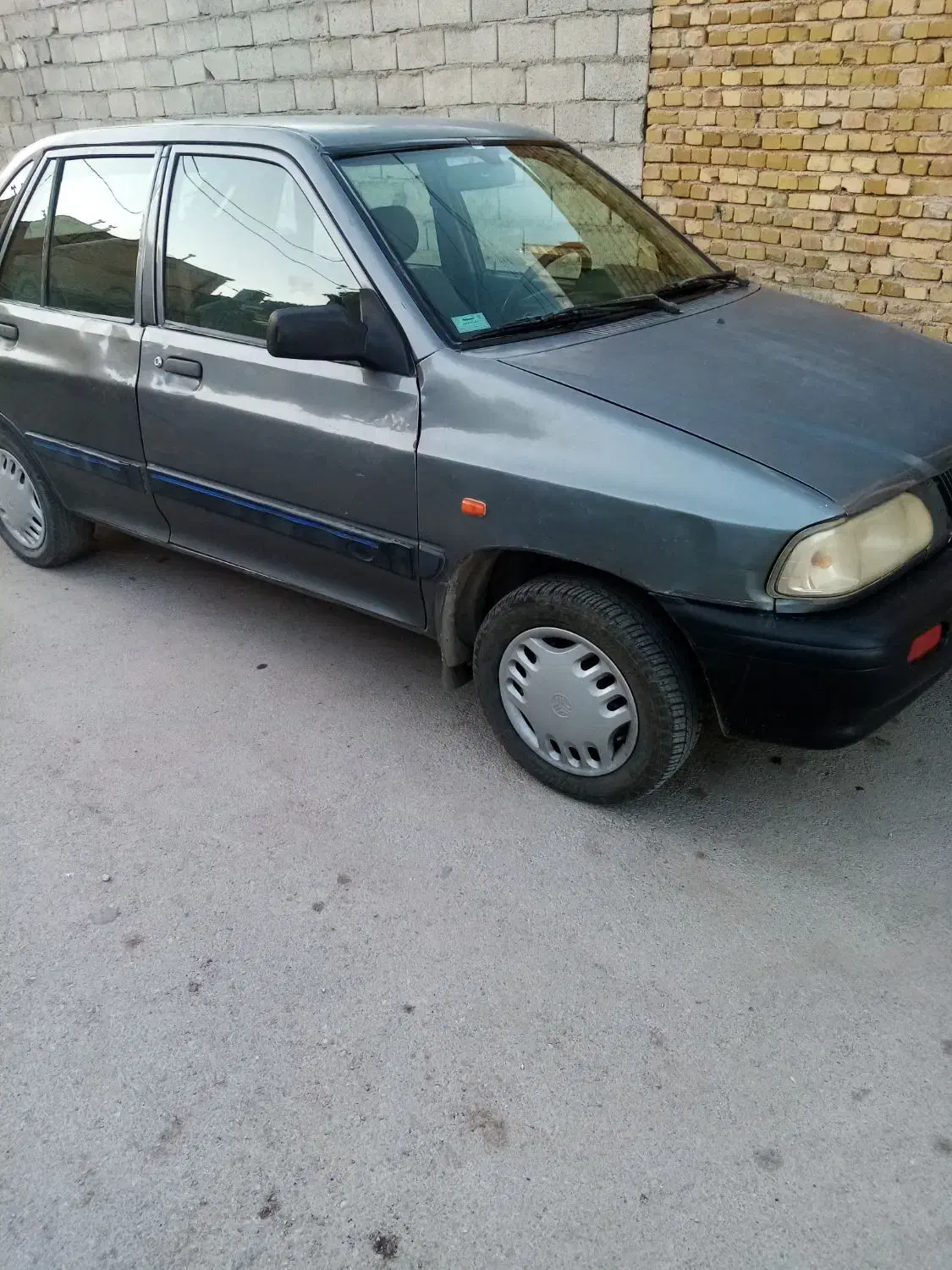 پراید 141 مدل 87|خودرو سواری و وانت|نهاوند, |دیوار