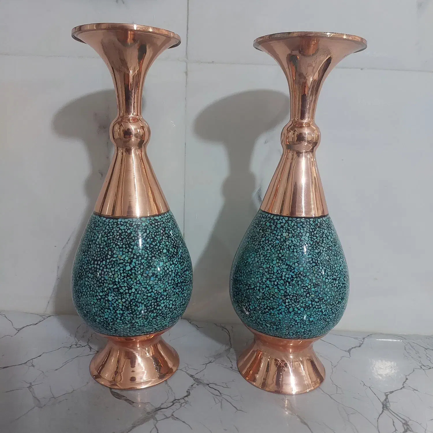 گلدان 25سانت|صنایع دستی و سایر لوازم تزئینی|اصفهان, سرچشمه|دیوار