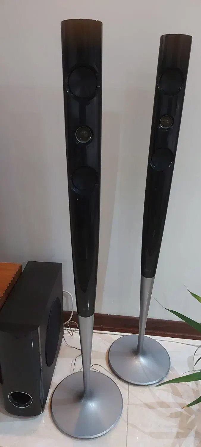 سینما خانگی ال جی|سیستم صوتی خانگی|اصفهان, کوی شهید کشوری|دیوار