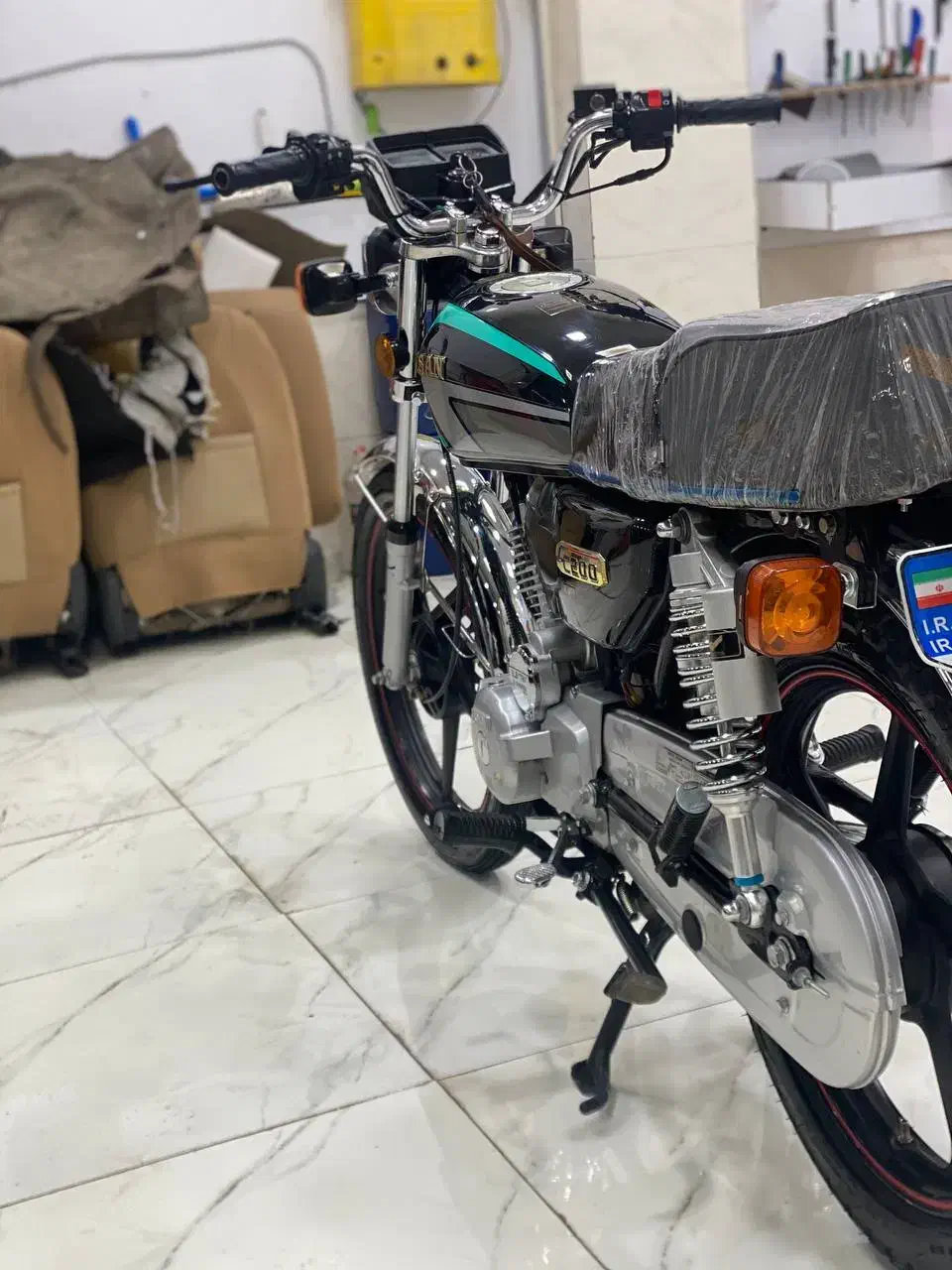 موتورسیکلت|موتورسیکلت|تکاب, |دیوار