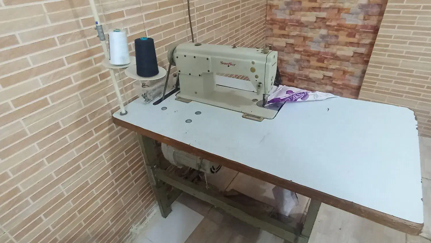 چرخ خیاطی صنعتی|چرخ خیاطی و ریسندگی|بوکان, |دیوار