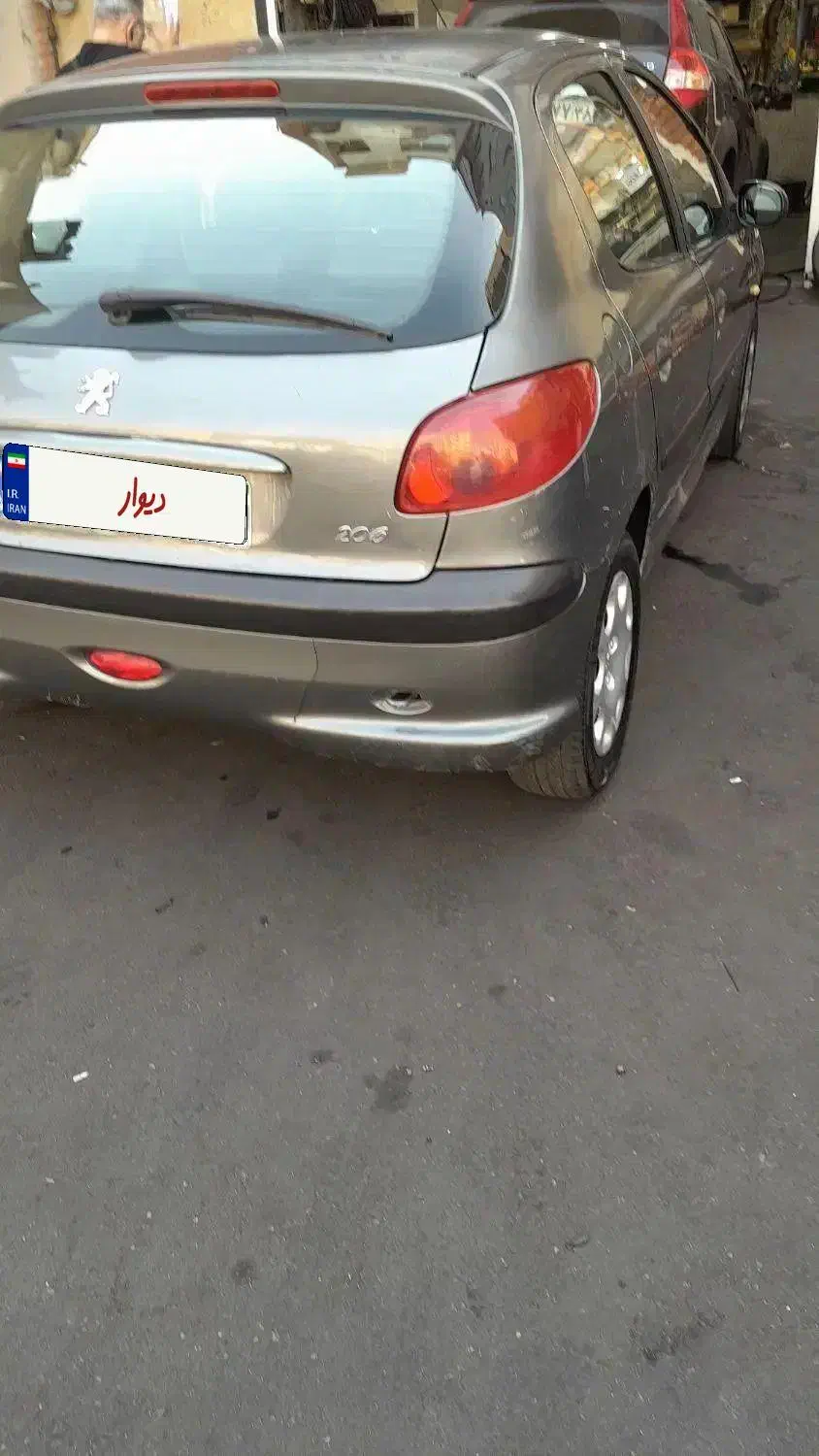 ۲۰۶ مدل ۸۵|خودرو سواری و وانت|تهران, سبلان (لشگر)|دیوار