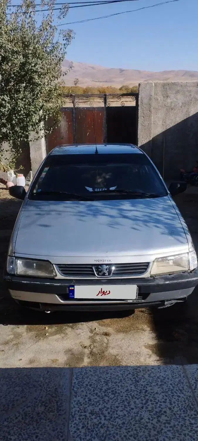 روآ مدل ۸۷|خودرو سواری و وانت|کنگاور, |دیوار