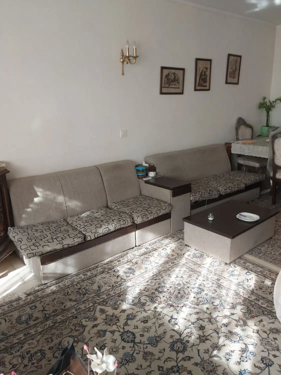 مبلمان منزل|مبلمان خانگی و میز عسلی|پردیس, فاز ۵|دیوار