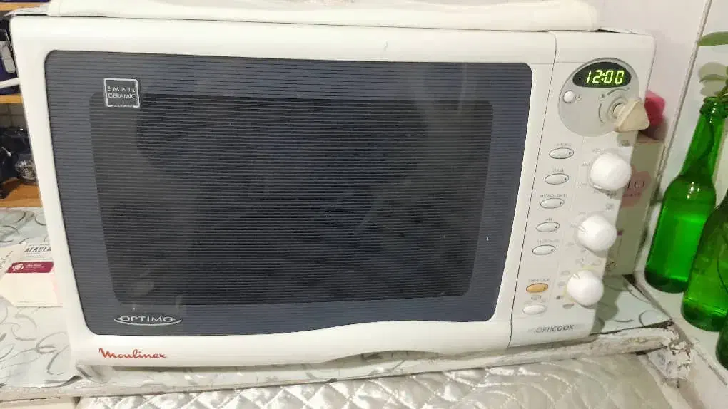 مایکروفر مولینکس|اجاق گاز و لوازم برقی پختوپز|تهران, جوادیه|دیوار