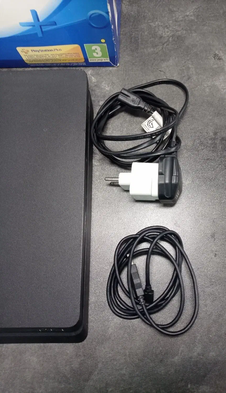 PS4 SLIM 1TB|کنسول، بازی ویدئویی و آنلاین|کرج, کمال‌شهر|دیوار